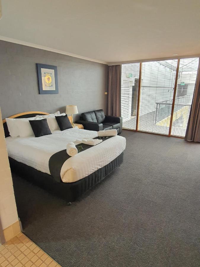 Capital Airport Motel Queanbeyan Exterior photo