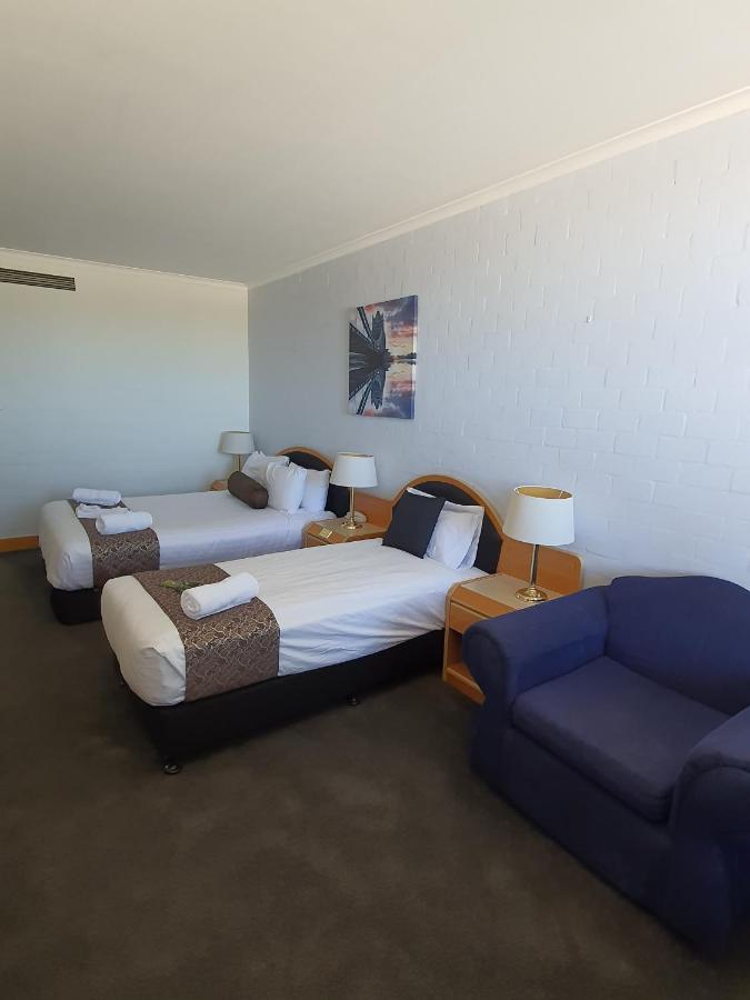 Capital Airport Motel Queanbeyan Exterior photo