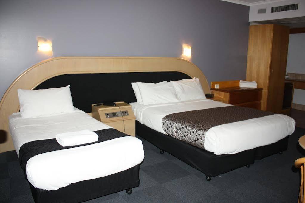 Capital Airport Motel Queanbeyan Exterior photo